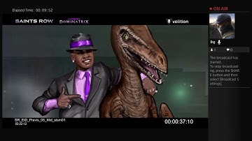 Saints row iv enter the dominatrix part 3