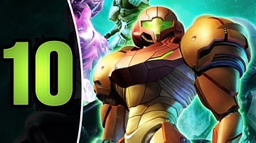 Metroid Prime 3: Corruption - Episode 10