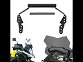 GPS Phone Holder Navigation Bracket For SUZUKI V-Strom DL1000 2015-2020