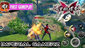 Meteor Butterfly Sword Mobile (流星蝴蝶剑) - RPG Android / Ios Gameplay