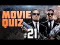 Movie Quiz | Episode 21 | Guess movie by the picture