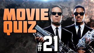 Movie Quiz | Episode 21 | Guess movie by the picture by Movie Tavern 3,473 views 2 years ago 6 minutes, 35 seconds