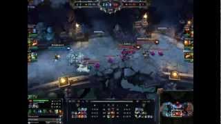 Olaf Teemo Evelyn 3Vs3 League Of Legends Lol