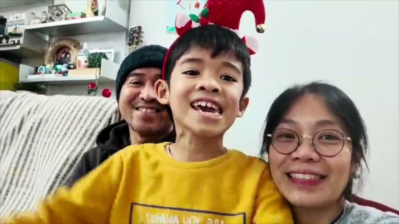 Christmas greetings 2025