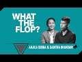 Anjila Subba & Sabitra Bhandari | Female Footballer | What The Flop: Lockdown Airing | 16 July 2020