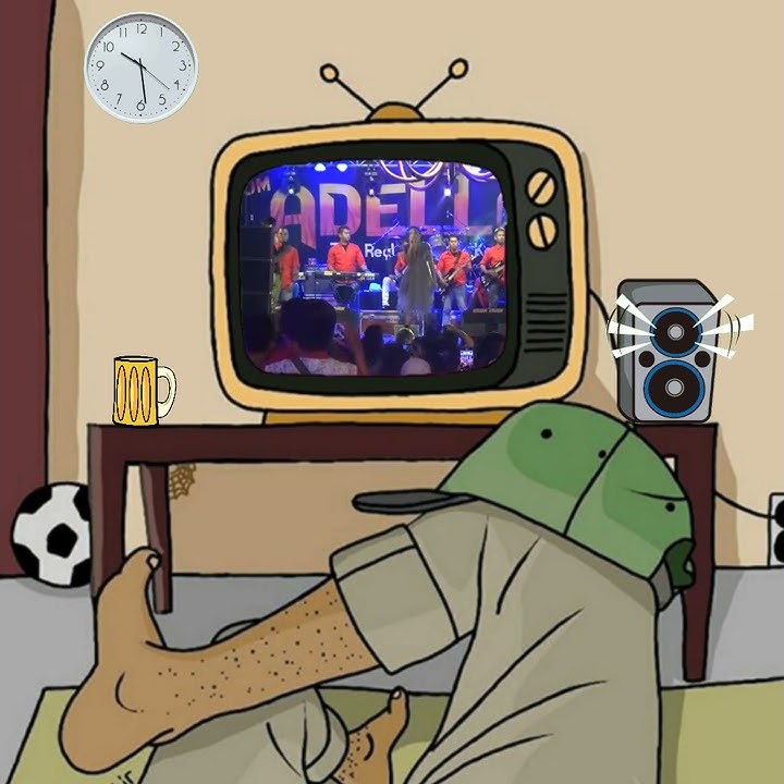 Story Wa || Kekinian ||| Animasi Dangdut