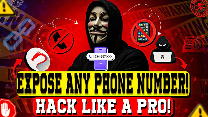Hack Any Phone Number: PhoneInfoga OSINT Tutorial 2025  | #hackerinsight  #cybersecurity #kali