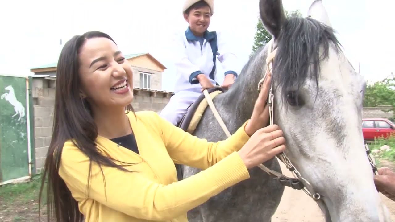 М.Токтосуновдун жорголору / Бактуу-Долоноту айылы АРГЫМАК