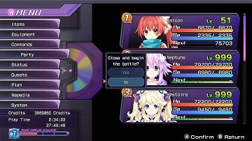 Hyperdimension Neptunia Re;birth 1 ~ Event 67 ~ Falcom Joins!