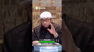 Kunjungan Sakit 70 Ribu Malaikat Mendoakan! Keajaiban Dijamin! - Ustadz Khalid Basalamah #dakwah