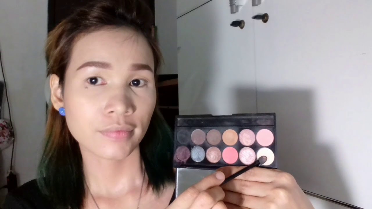 Make Up Kondangan Natural Glowing Disiang Hari YouTube