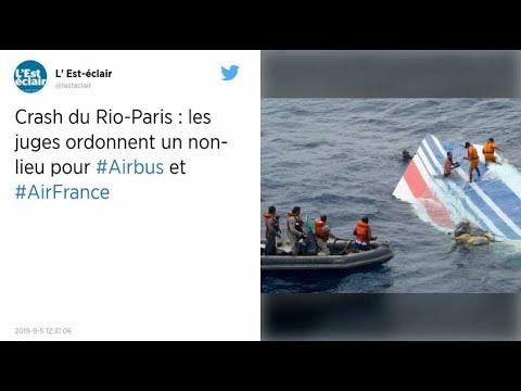 Crash du vol