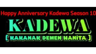 DJ AGUS TERBARU RABU 28 DESEMBER 2022 || ANNIVERSARY KADEWA 10th