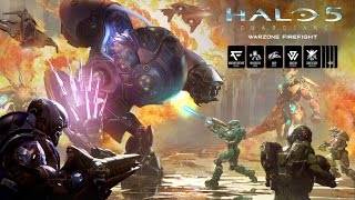 Halo 5 | Warzone Firefight REQ Reveal! screenshot 3