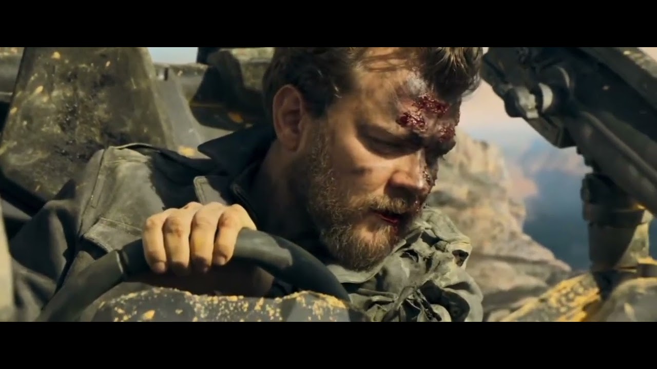 Hidden Strike final battle Jhon Cena and Jackie Chan wondering