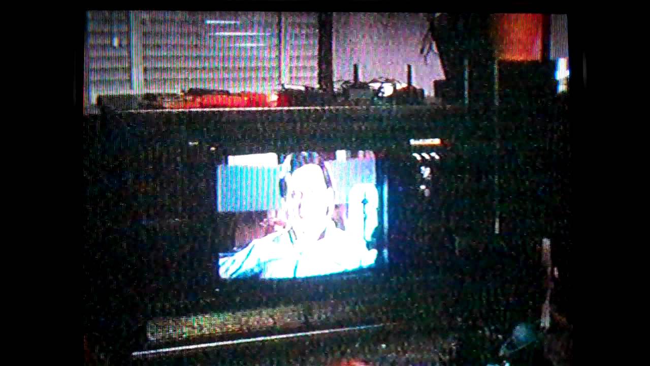 Videodrome - TV Version Deleted Scene - Nice Little Addiction