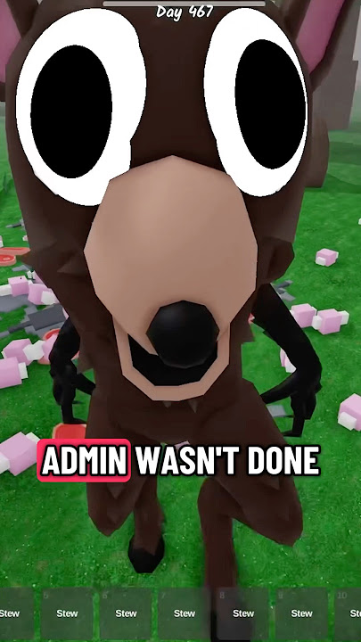 DEER 99 Nights in the Forest but… 😱 #roblox #99nightintheforest #robloxgames #robloxedit