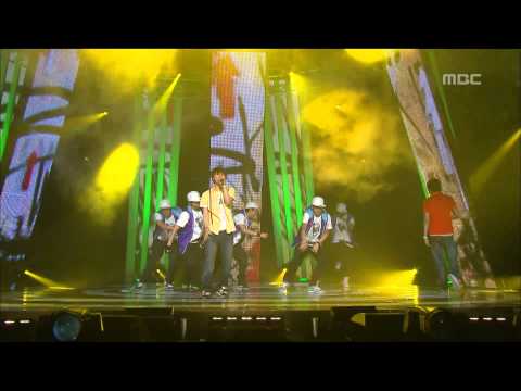 Baechigi - No.3, 배치기 - 넘버 쓰리, Music Core 20080614
