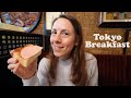 Tokyo Breakfast