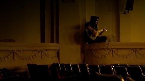 Navigate The Seas Of The Sun - Bruce Dickinson (cover) [OFFICIAL VIDEO]