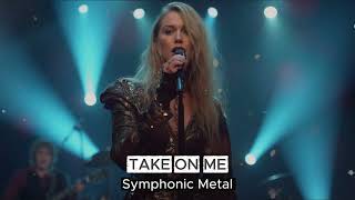 Download Lagu Take On Me - A-ha | Symphonic Metal Gothic Cover MP3