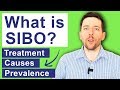 What is SIBO? Symptoms | Causes | Diet | Treatment | Testing (2020)