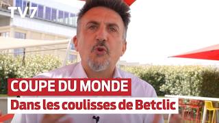 Paris Sportifs Comment Le Géant Bordelais Betclic Se Prépare Au Rush Du Mondial