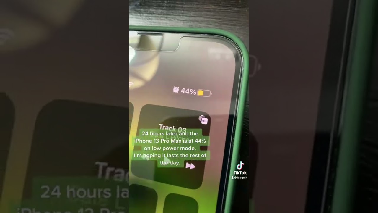 24 hours on low power mode. It’s still going! 
