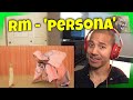 BTS (방탄소년단) MAP OF THE SOUL : PERSONA &#39;Persona&#39; Comeback Trailer (Reaction)