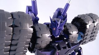 Decepticon Justive Division - Tarn Stop Motion Animation Mastermind Creations Kultur
