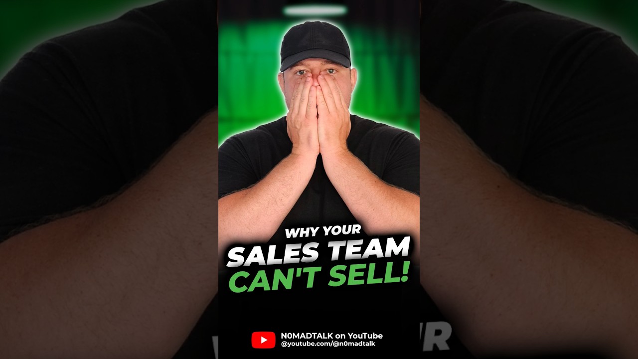 Do this if you want consistent sales #shorts #sales