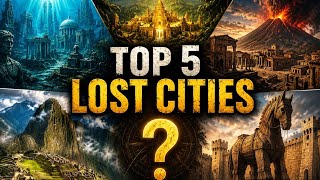 5 Lost Cities You Won’t Believe Actually Existed