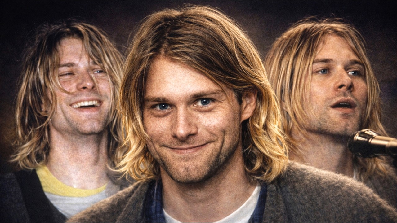 Kurt Cobain on his Childhood, Music Influences, Nirvana, Guitars, Drug ...