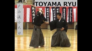 HEIHO IAIDO TOYAMA RYU  |  KODACHI