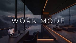 Deep Work Music — Silent Workspace Focus for Complex Tasks