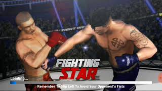 FIGHTING STAR JUEGO  de pelea screenshot 4