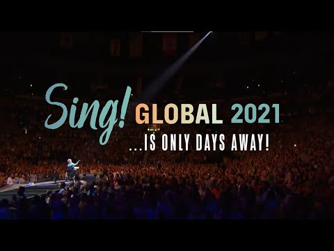 Sing! Global 2021 Online Trailer - Sing! Global 2021 Online Trailer