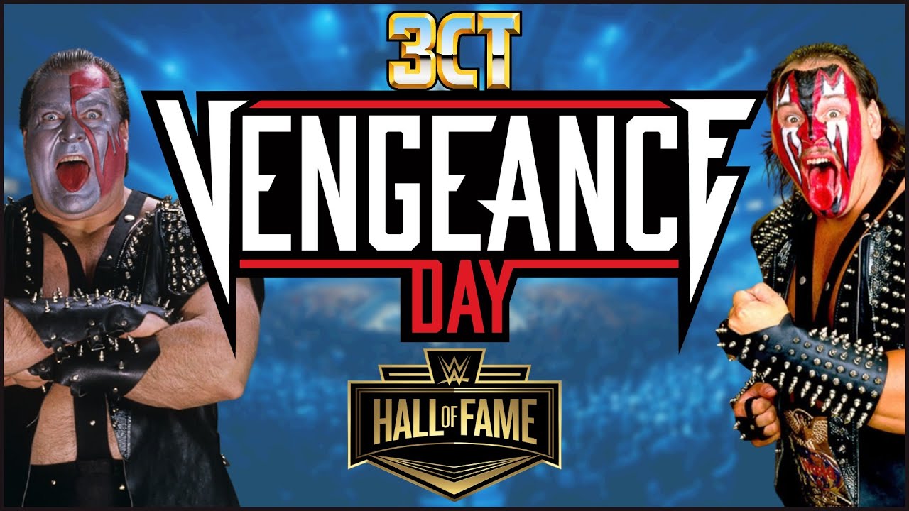 Vengeance is Finally Upon Us