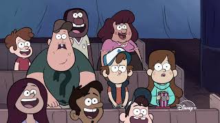Gravity Falls | Temporada 1 - Episodio 4 | La mano que mece la Mabel