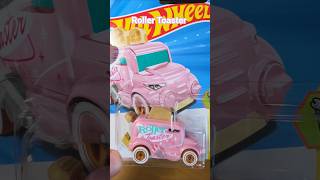 Roller Toaster Hot Wheels Unboxing of J case 2026 #hotwheels #unboxing