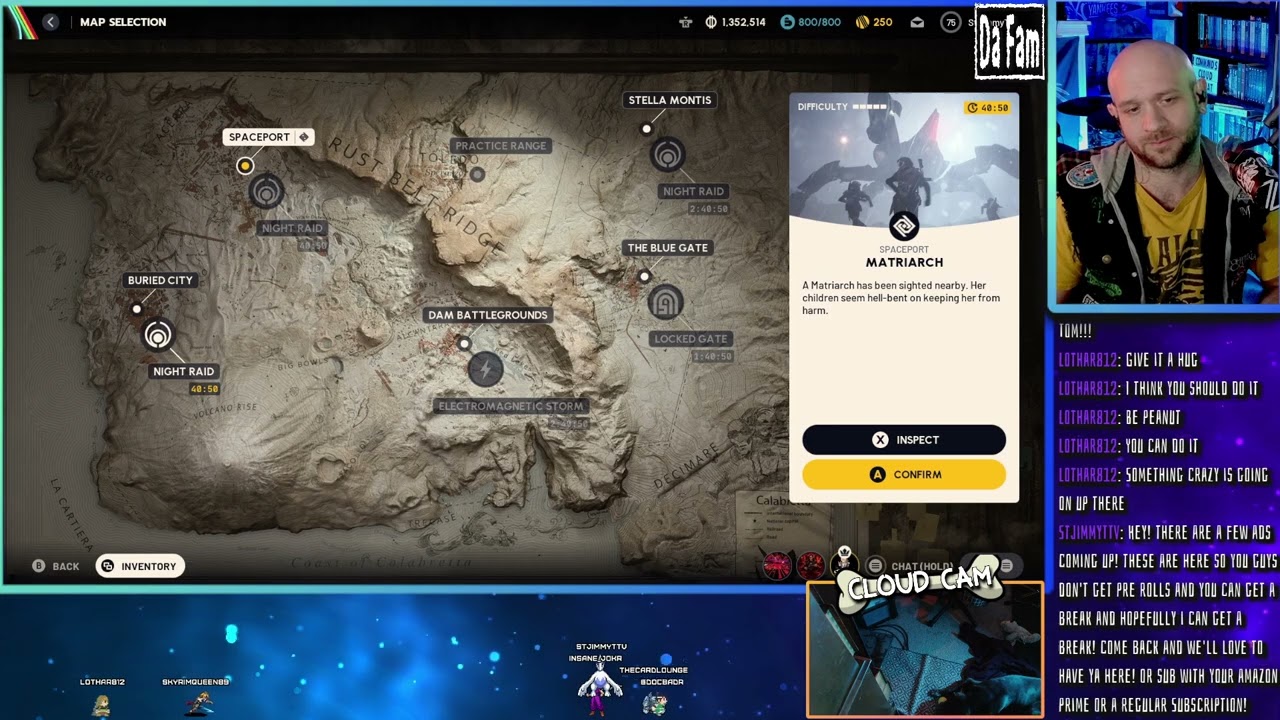 playing some ARC Raiders!! | 