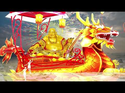 Video DI LẶC PHẬT VƯƠNG hạ Thuyền Rồng, Tam kỳ phổ độ khắp... - youtube