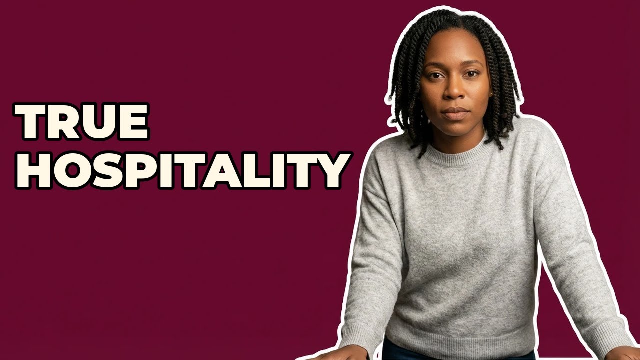 How To Open Your Home With Christian Hospitality?