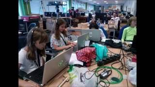 London Summer Camp 2016