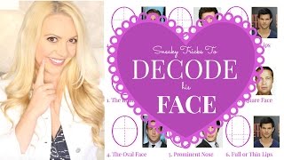 Sneaky Tricks to Decode His FACIAL FEATURES Wealth
