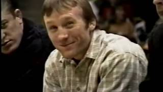 1991 Iowa Wrestling Highlight. NCAA Wrestling. Gable Tom Brands Terry Brands Troy Steiner Tom Ryan