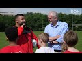 Football: Created By the Poor, Stolen By The Rich | Jeremy Corbyn
