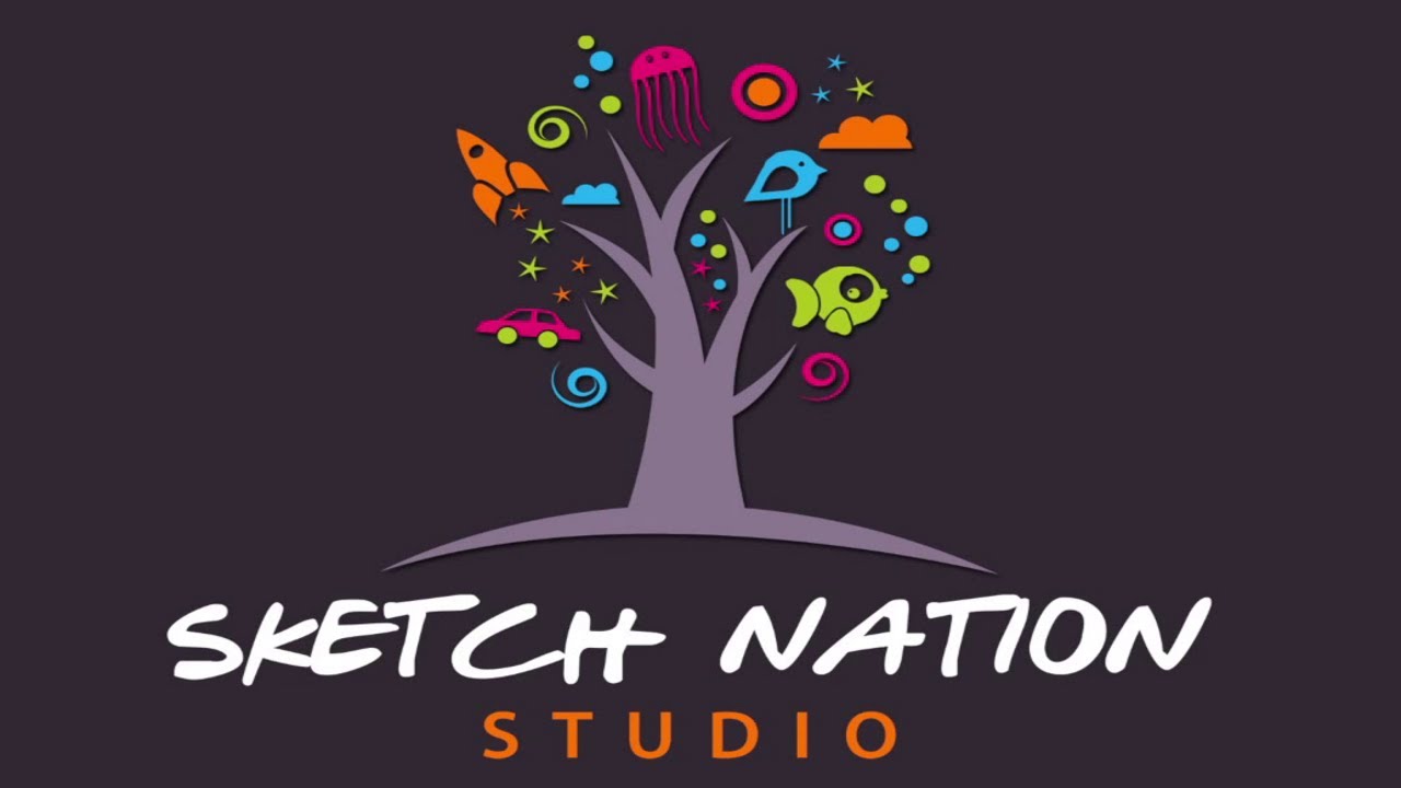 Sketch Nation Studio iOS Launch Trailer YouTube