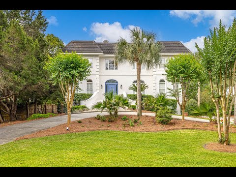 5 Dunbar Creek Point, St Simons Island, GA home video tour