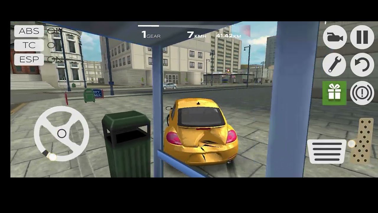 Car Driving Simulator SF - Unlocked New Car Fast Driver